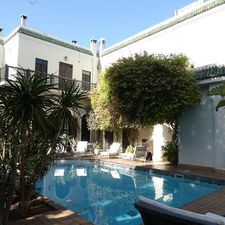 Riad El Arsat & Spa Μαρακές Εξωτερικό φωτογραφία