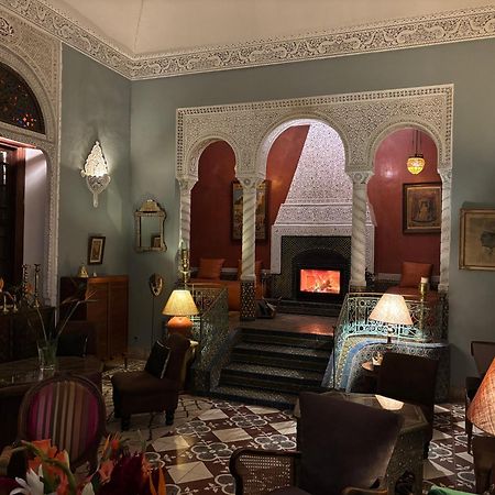 Riad El Arsat & Spa Μαρακές Εξωτερικό φωτογραφία