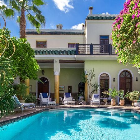 Riad El Arsat & Spa Μαρακές Εξωτερικό φωτογραφία