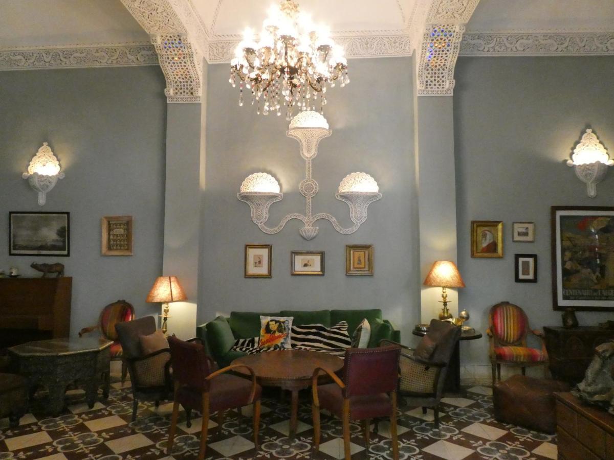 Riad El Arsat & Spa Μαρακές Εξωτερικό φωτογραφία