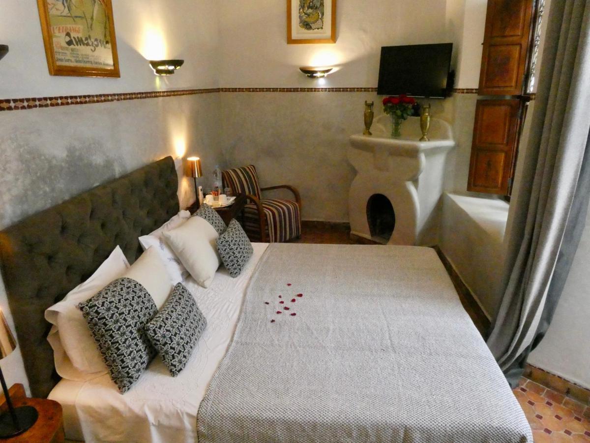 Riad El Arsat & Spa Μαρακές Εξωτερικό φωτογραφία