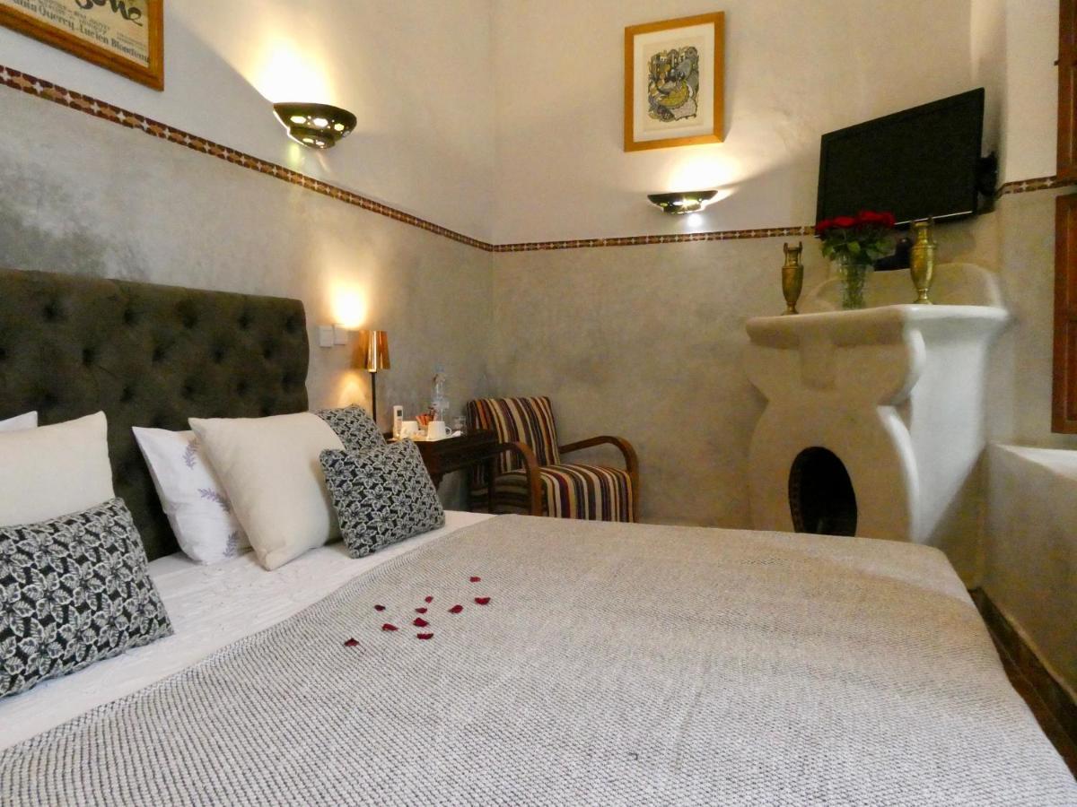 Riad El Arsat & Spa Μαρακές Εξωτερικό φωτογραφία