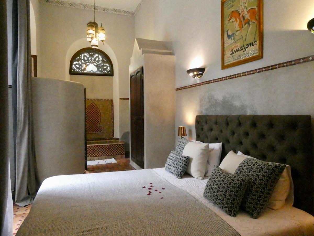 Riad El Arsat & Spa Μαρακές Εξωτερικό φωτογραφία