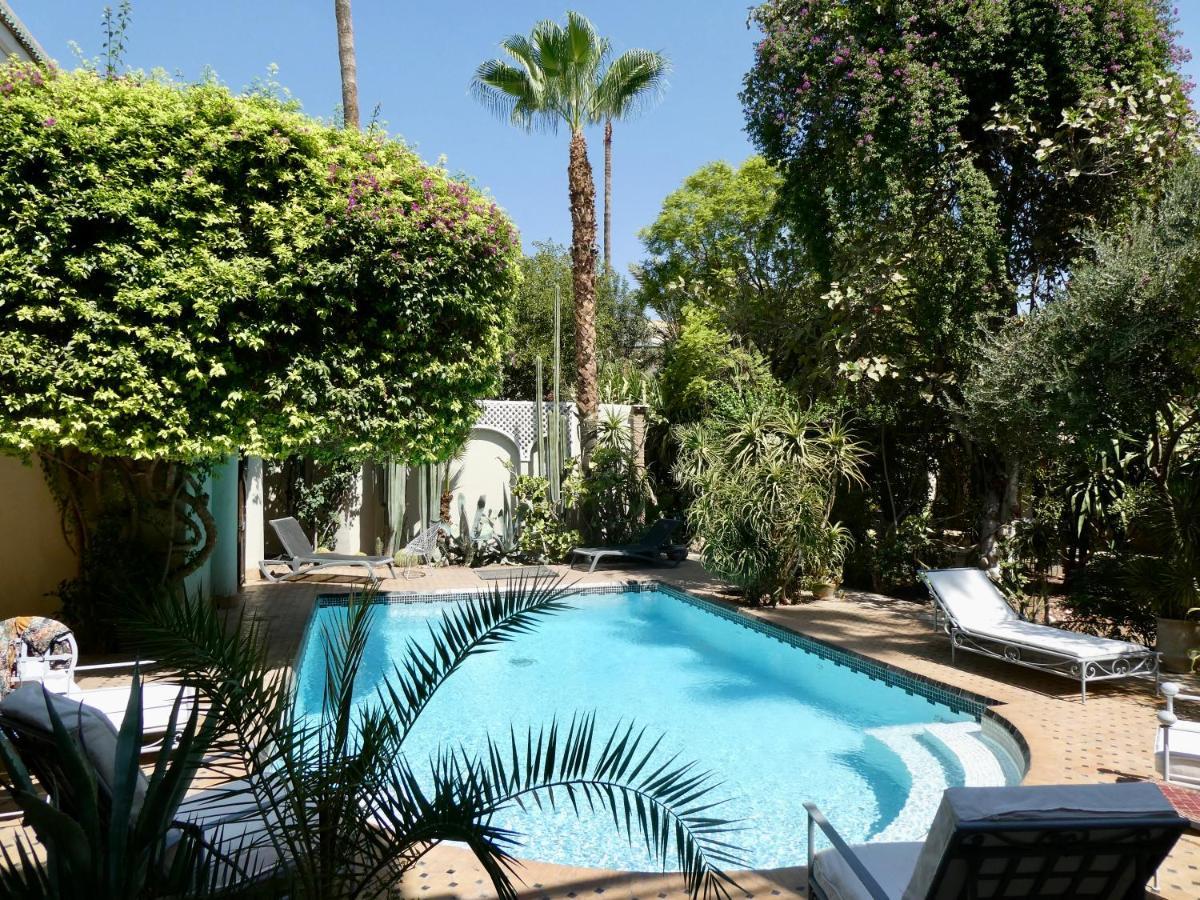 Riad El Arsat & Spa Μαρακές Εξωτερικό φωτογραφία