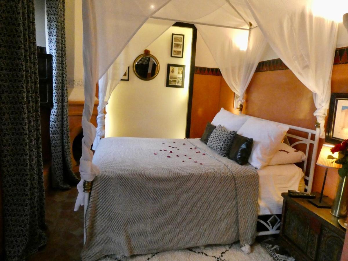 Riad El Arsat & Spa Μαρακές Εξωτερικό φωτογραφία