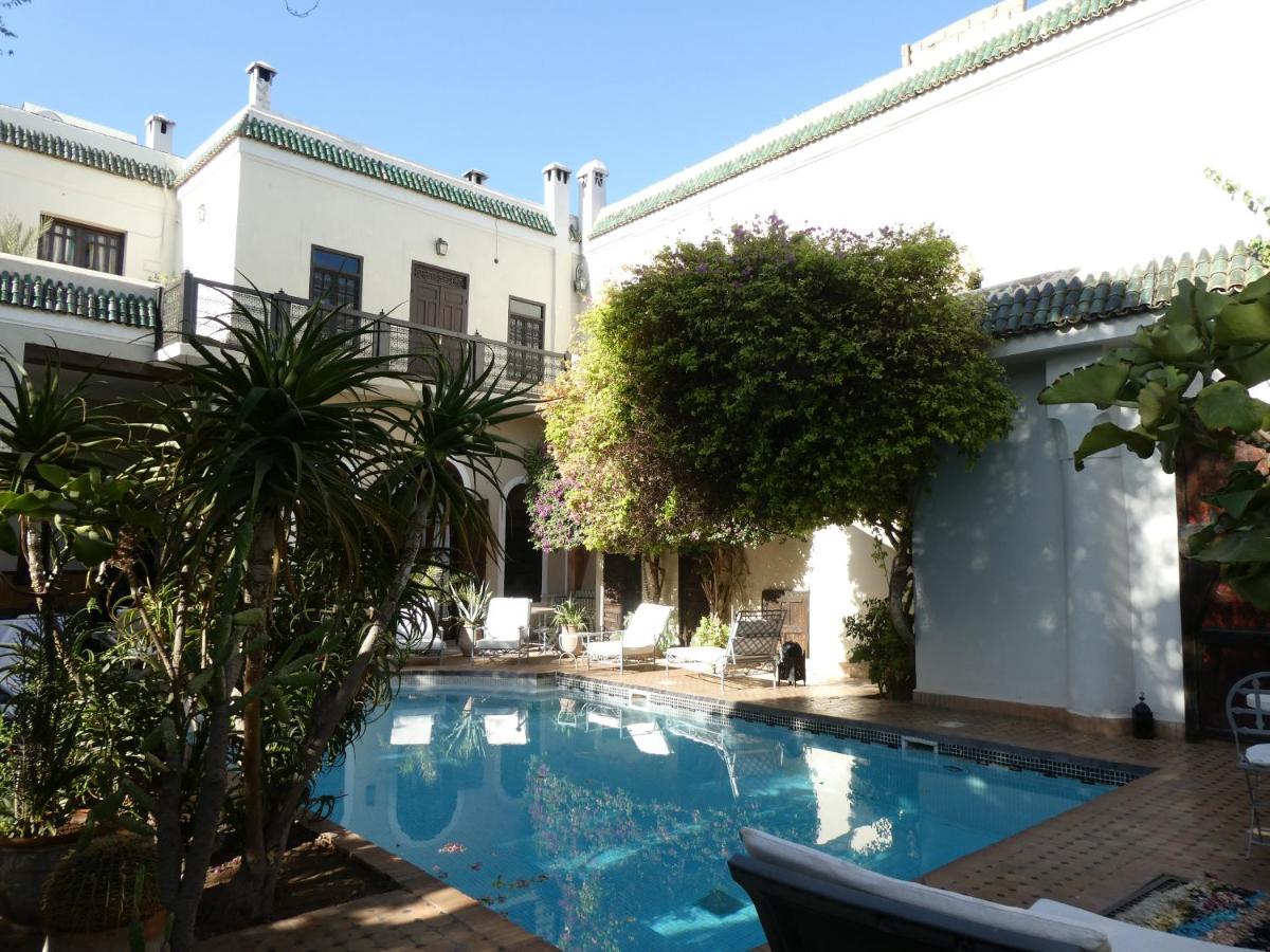 Riad El Arsat & Spa Μαρακές Εξωτερικό φωτογραφία