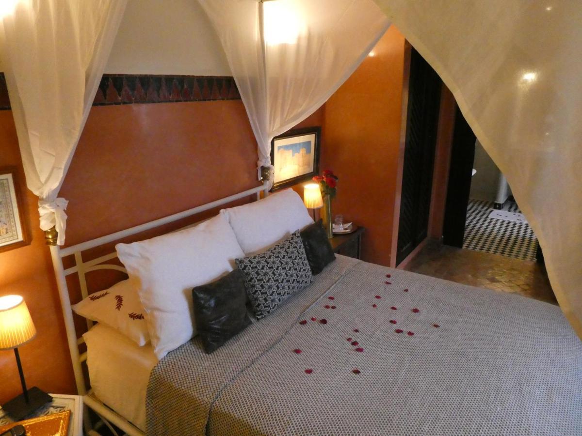Riad El Arsat & Spa Μαρακές Εξωτερικό φωτογραφία