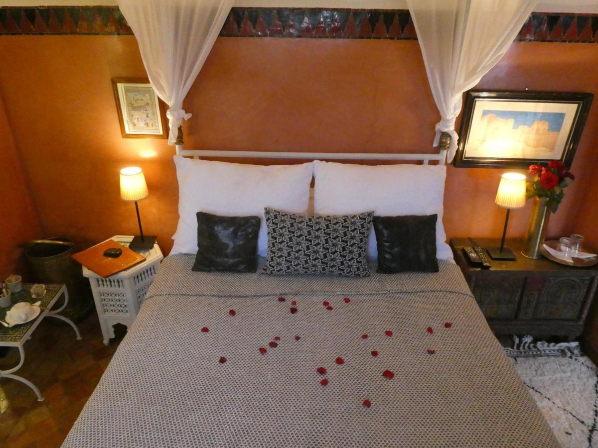 Riad El Arsat & Spa Μαρακές Εξωτερικό φωτογραφία