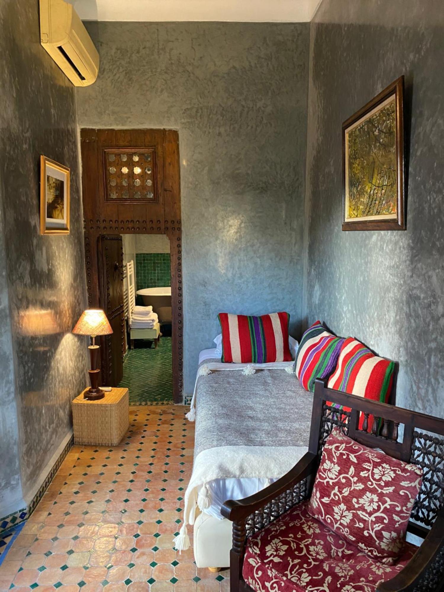 Riad El Arsat & Spa Μαρακές Εξωτερικό φωτογραφία
