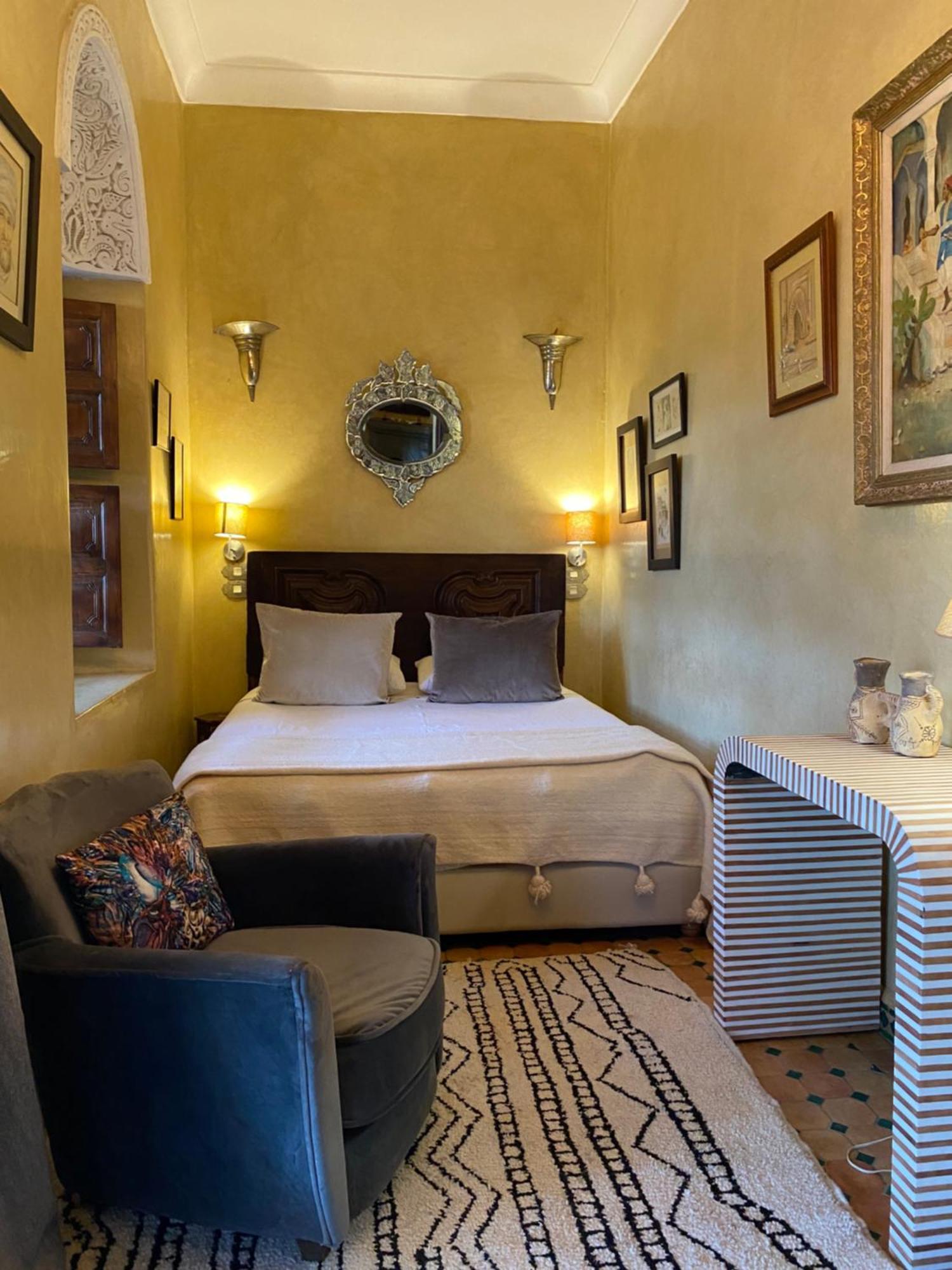 Riad El Arsat & Spa Μαρακές Εξωτερικό φωτογραφία