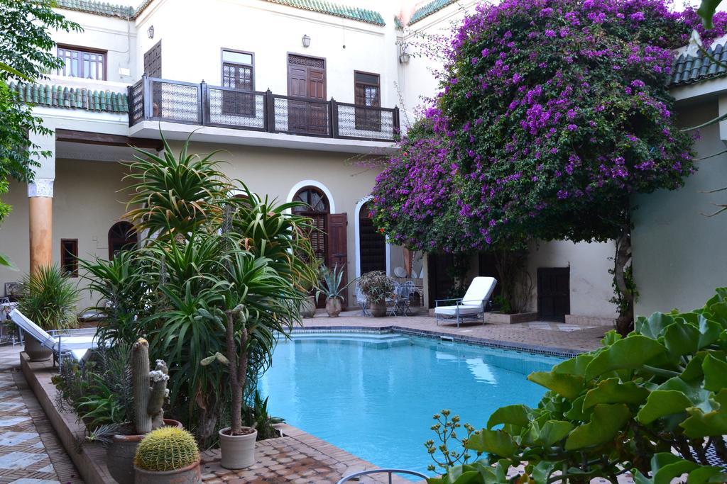 Riad El Arsat & Spa Μαρακές Εξωτερικό φωτογραφία