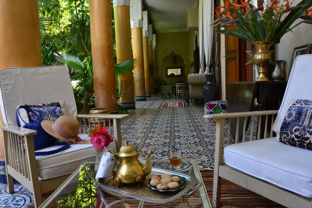 Riad El Arsat & Spa Μαρακές Εξωτερικό φωτογραφία