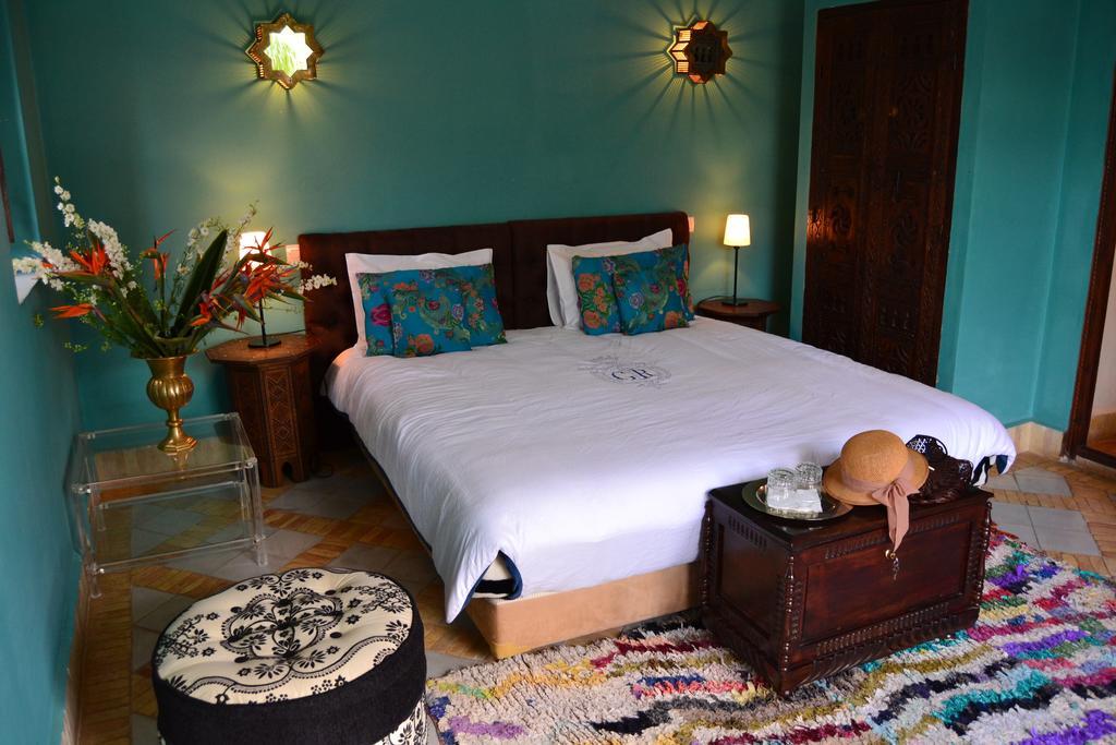 Riad El Arsat & Spa Μαρακές Εξωτερικό φωτογραφία