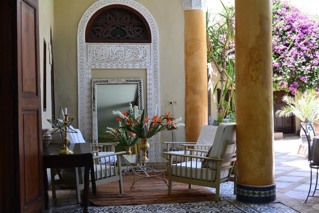 Riad El Arsat & Spa Μαρακές Εξωτερικό φωτογραφία