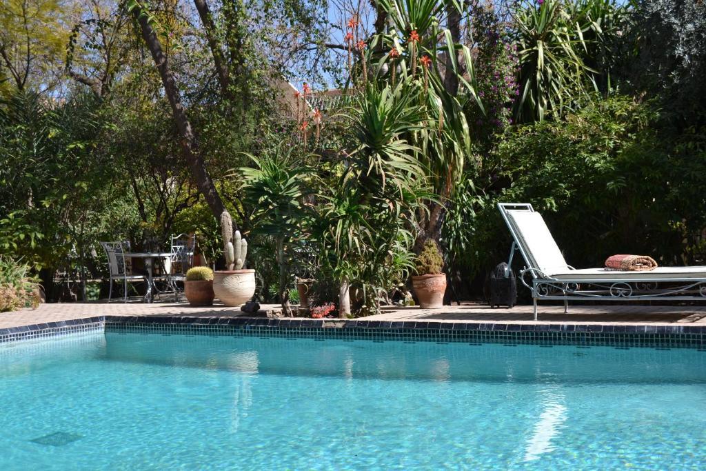 Riad El Arsat & Spa Μαρακές Εξωτερικό φωτογραφία