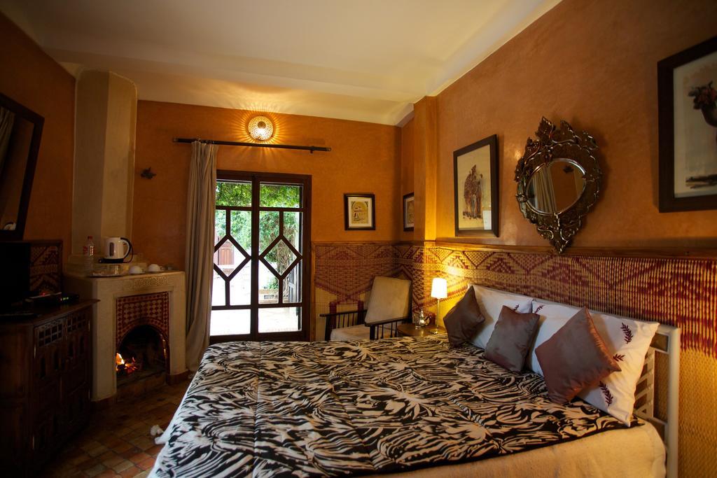 Riad El Arsat & Spa Μαρακές Εξωτερικό φωτογραφία
