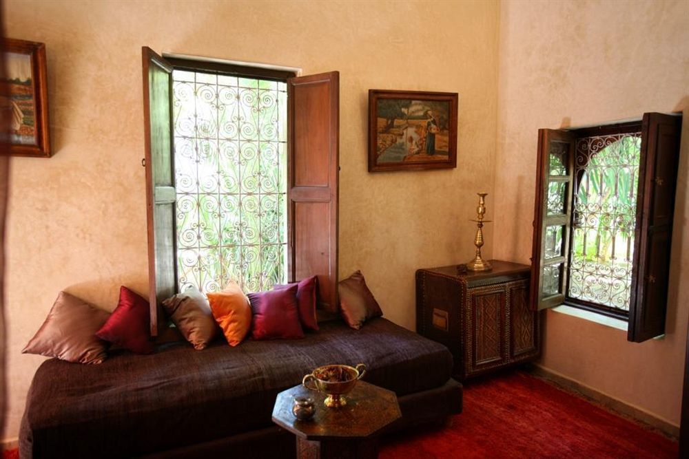 Riad El Arsat & Spa Μαρακές Εξωτερικό φωτογραφία