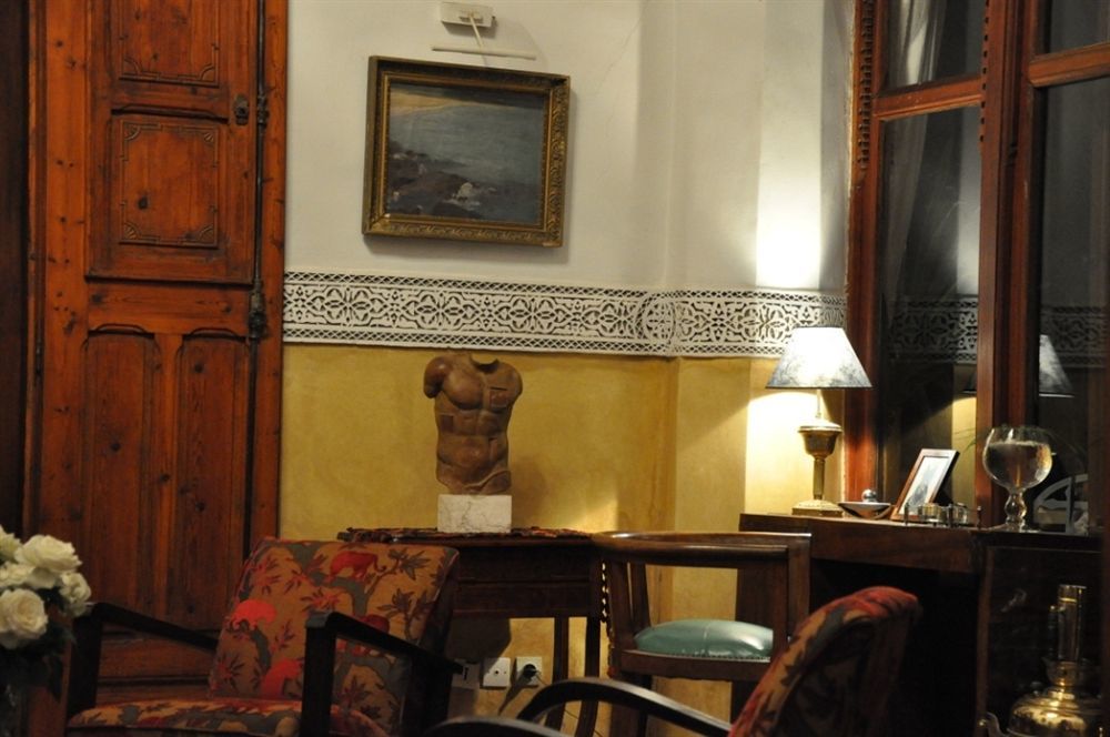 Riad El Arsat & Spa Μαρακές Εξωτερικό φωτογραφία