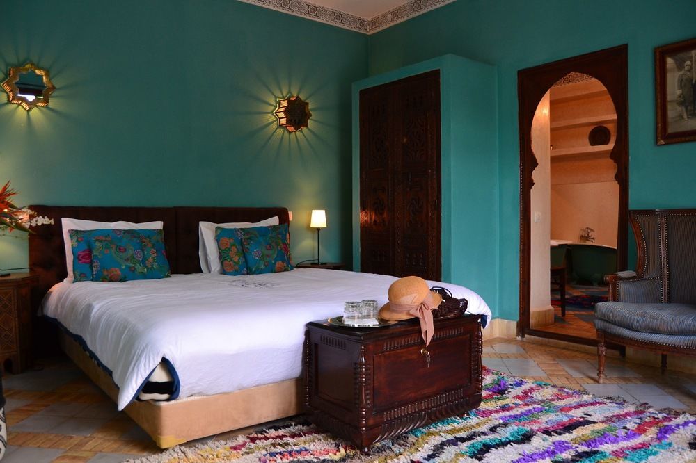 Riad El Arsat & Spa Μαρακές Εξωτερικό φωτογραφία