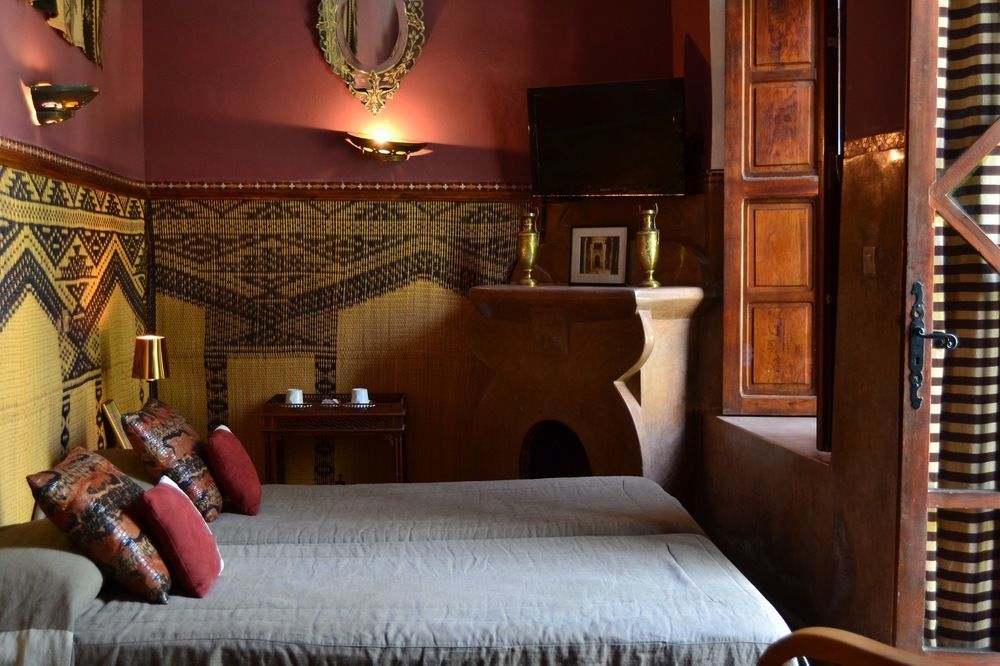 Riad El Arsat & Spa Μαρακές Εξωτερικό φωτογραφία