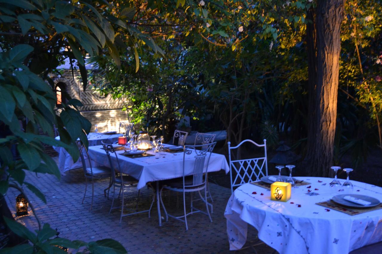 Riad El Arsat & Spa Μαρακές Εξωτερικό φωτογραφία
