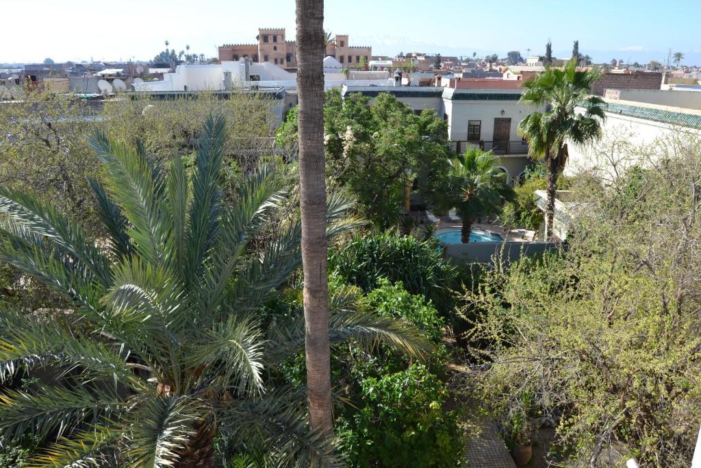 Riad El Arsat & Spa Μαρακές Εξωτερικό φωτογραφία