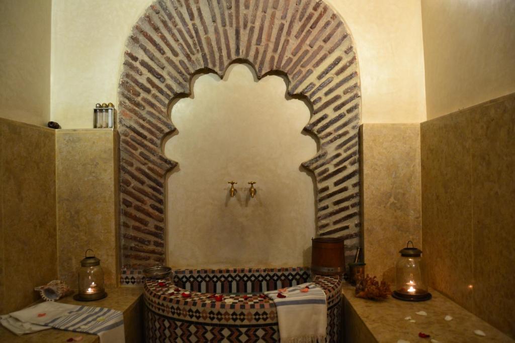 Riad El Arsat & Spa Μαρακές Εξωτερικό φωτογραφία