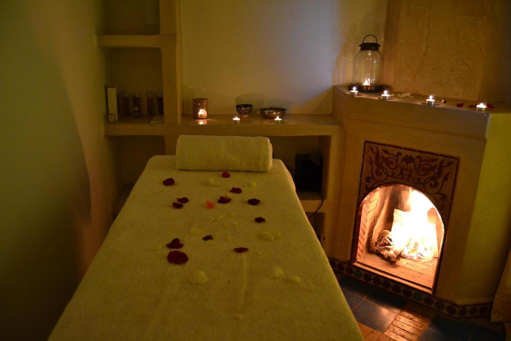 Riad El Arsat & Spa Μαρακές Εξωτερικό φωτογραφία