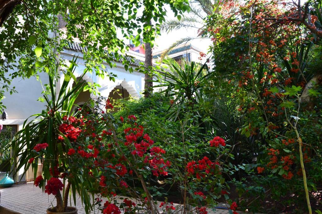 Riad El Arsat & Spa Μαρακές Εξωτερικό φωτογραφία