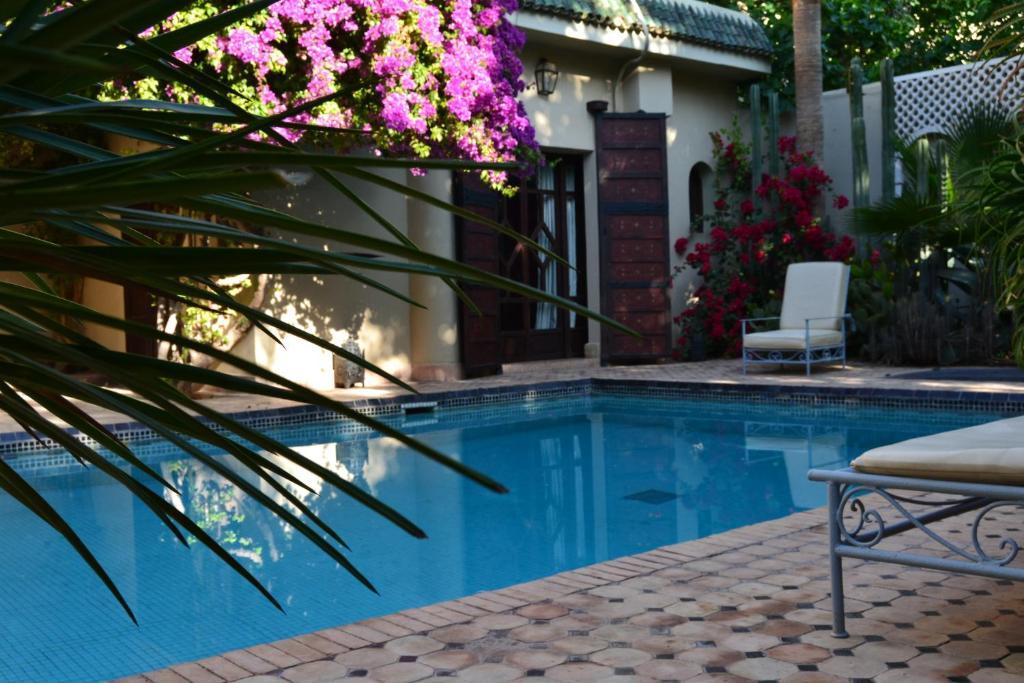 Riad El Arsat & Spa Μαρακές Εξωτερικό φωτογραφία