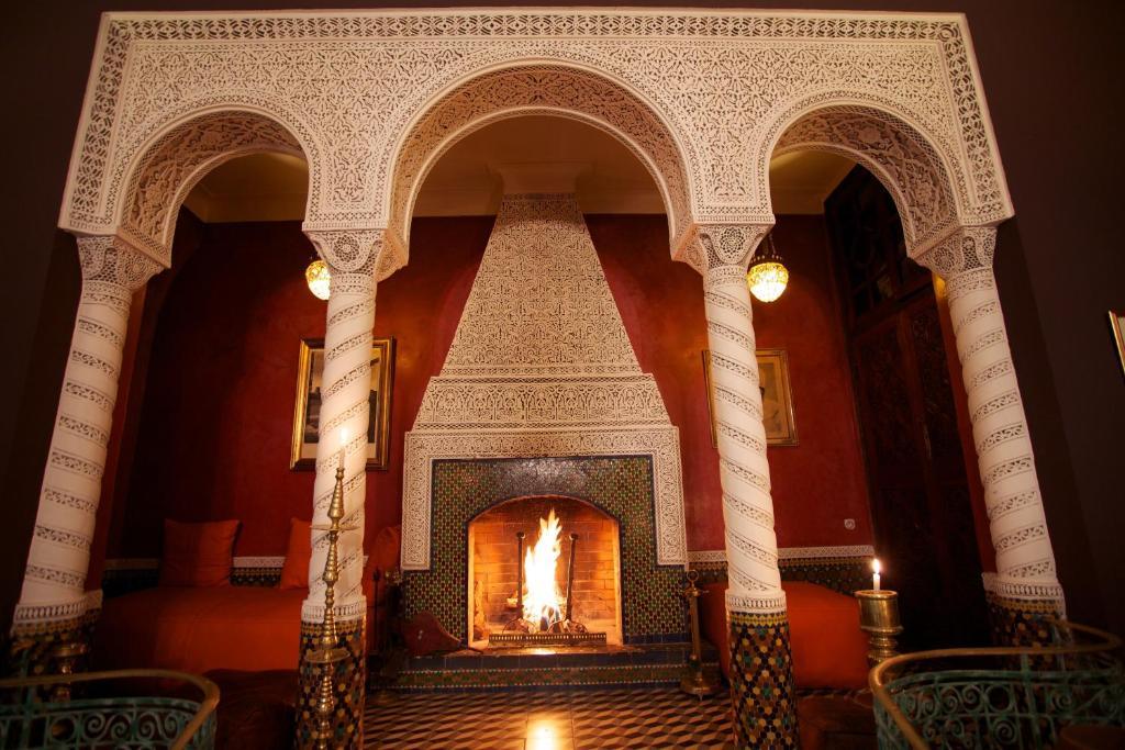 Riad El Arsat & Spa Μαρακές Εξωτερικό φωτογραφία