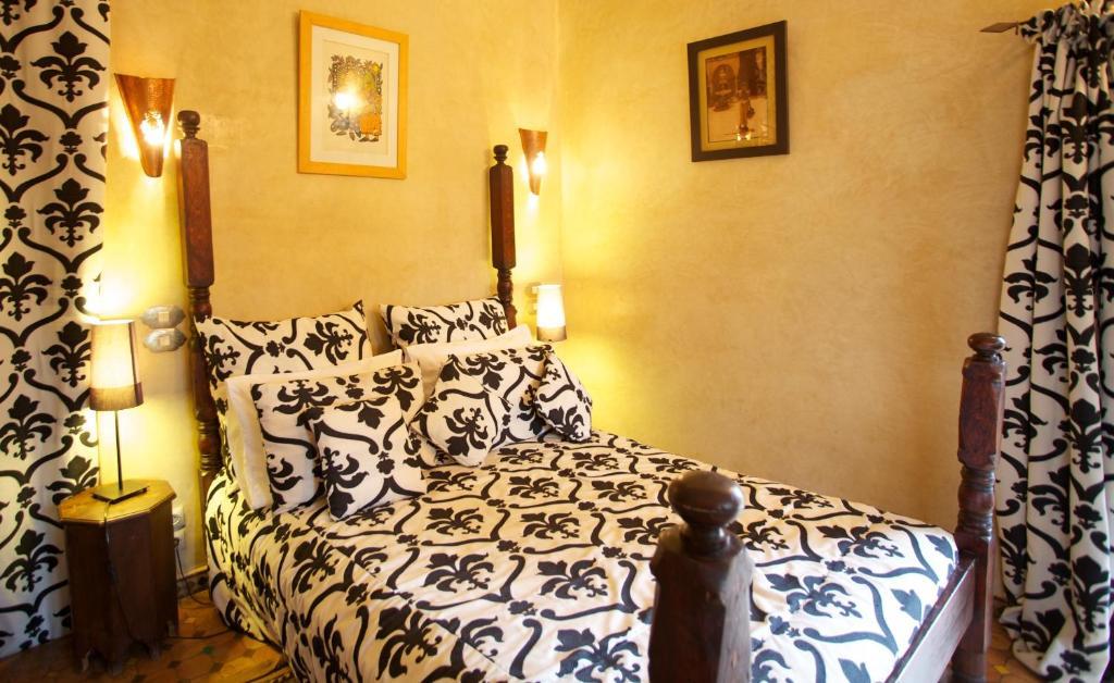 Riad El Arsat & Spa Μαρακές Εξωτερικό φωτογραφία