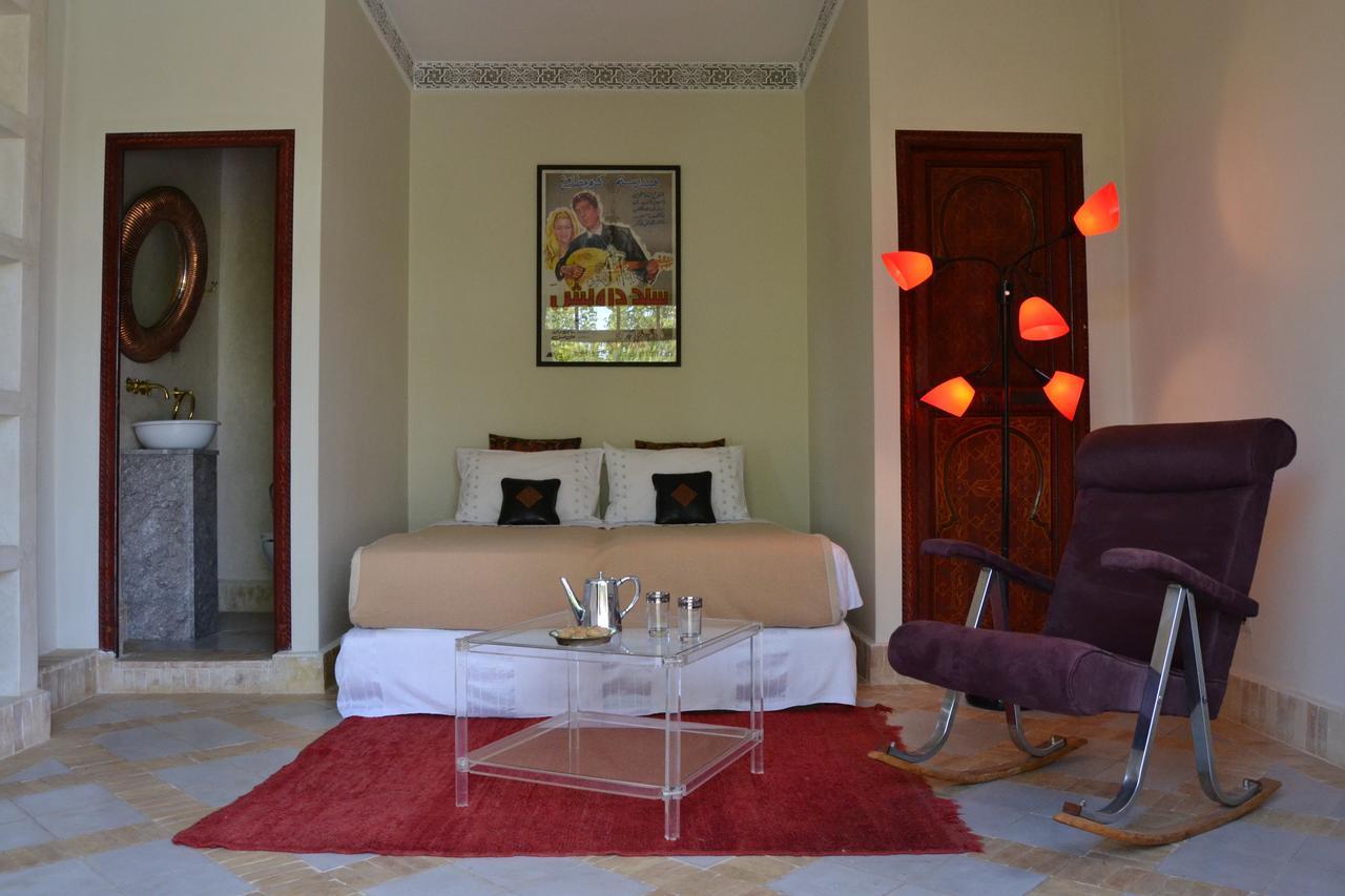 Riad El Arsat & Spa Μαρακές Εξωτερικό φωτογραφία