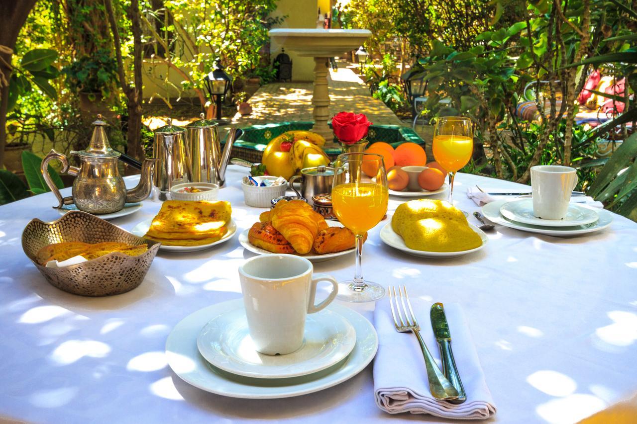 Riad El Arsat & Spa Μαρακές Εξωτερικό φωτογραφία