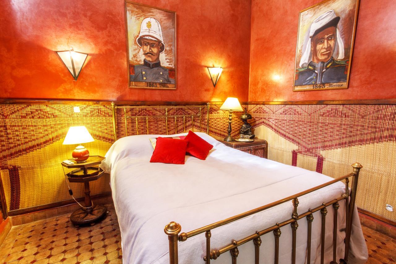 Riad El Arsat & Spa Μαρακές Εξωτερικό φωτογραφία