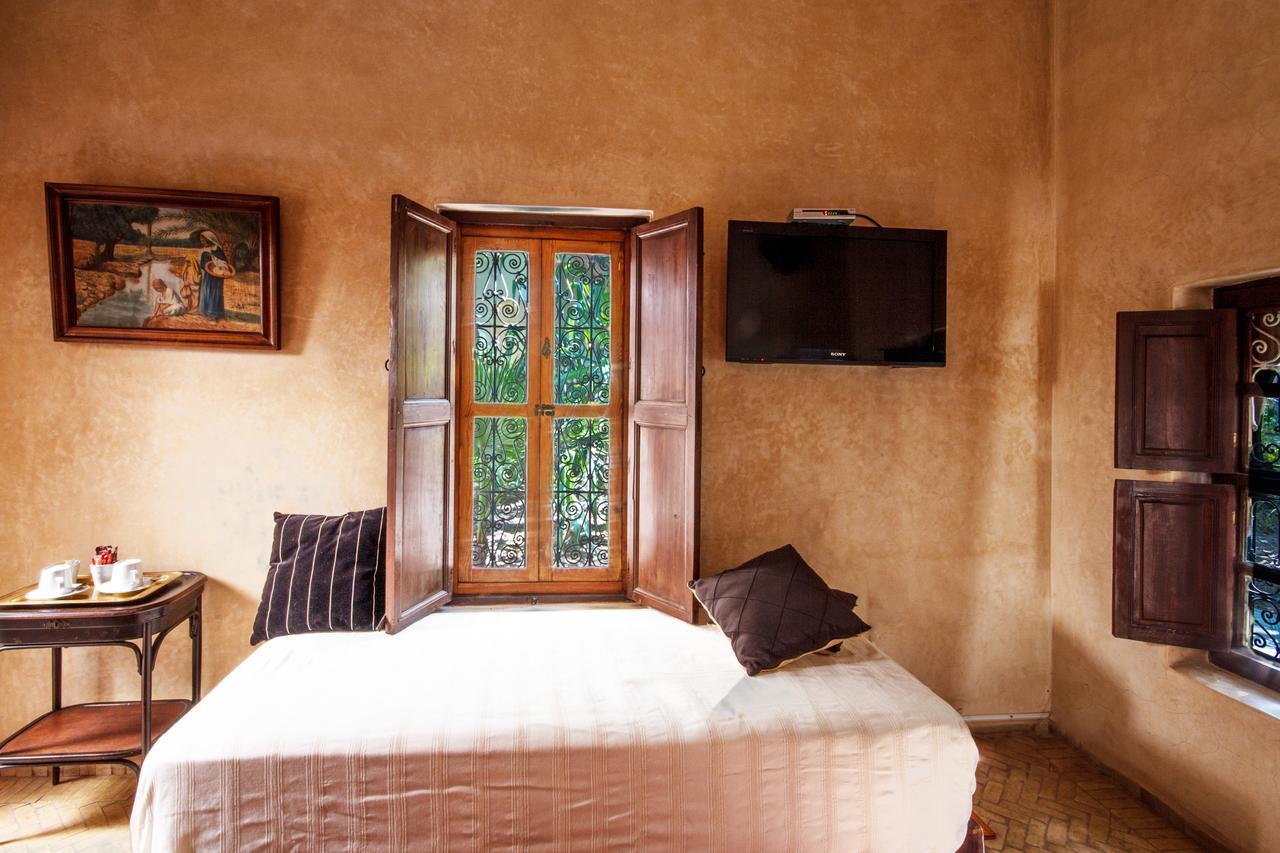 Riad El Arsat & Spa Μαρακές Εξωτερικό φωτογραφία