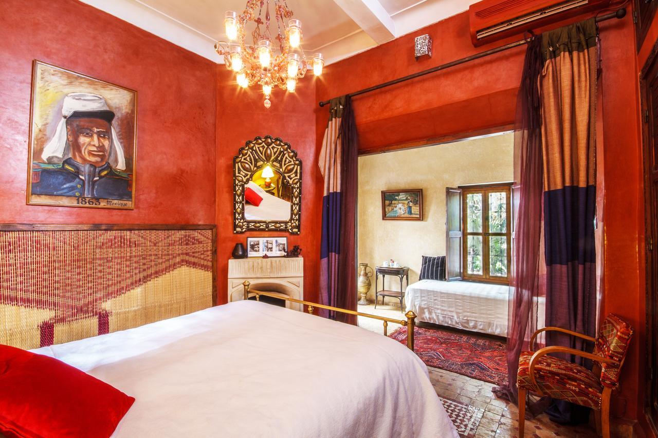 Riad El Arsat & Spa Μαρακές Εξωτερικό φωτογραφία