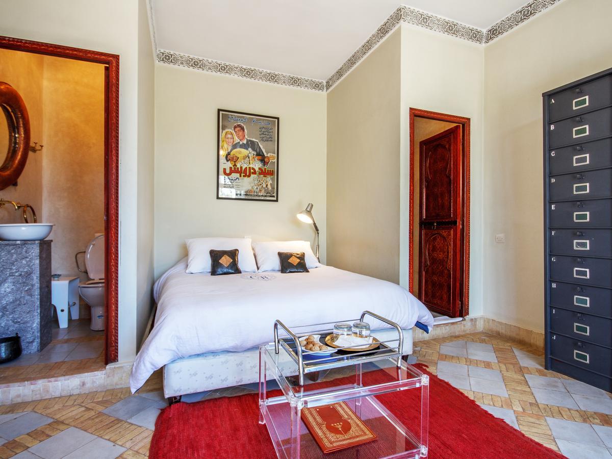 Riad El Arsat & Spa Μαρακές Εξωτερικό φωτογραφία