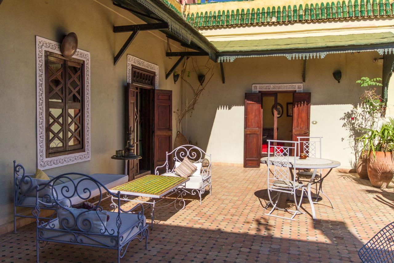 Riad El Arsat & Spa Μαρακές Εξωτερικό φωτογραφία