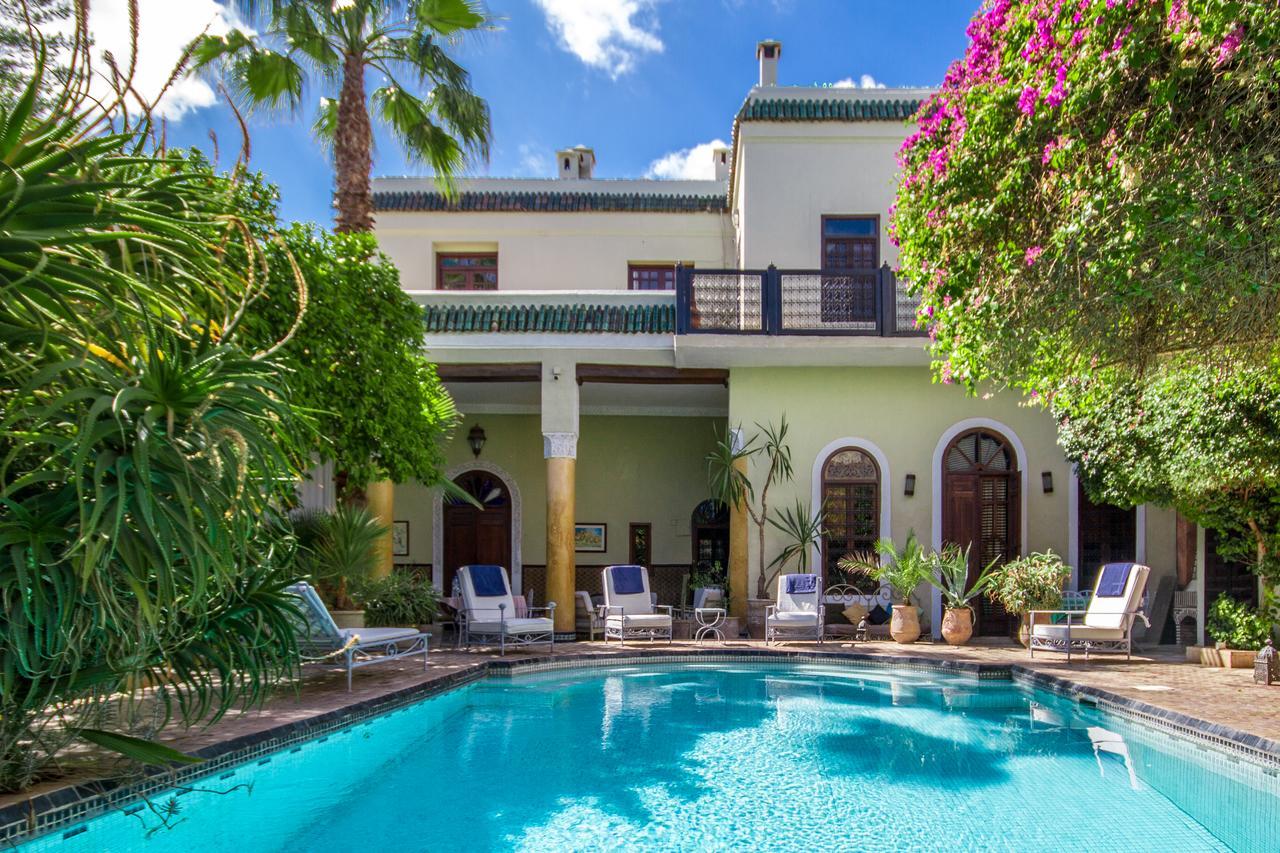Riad El Arsat & Spa Μαρακές Εξωτερικό φωτογραφία
