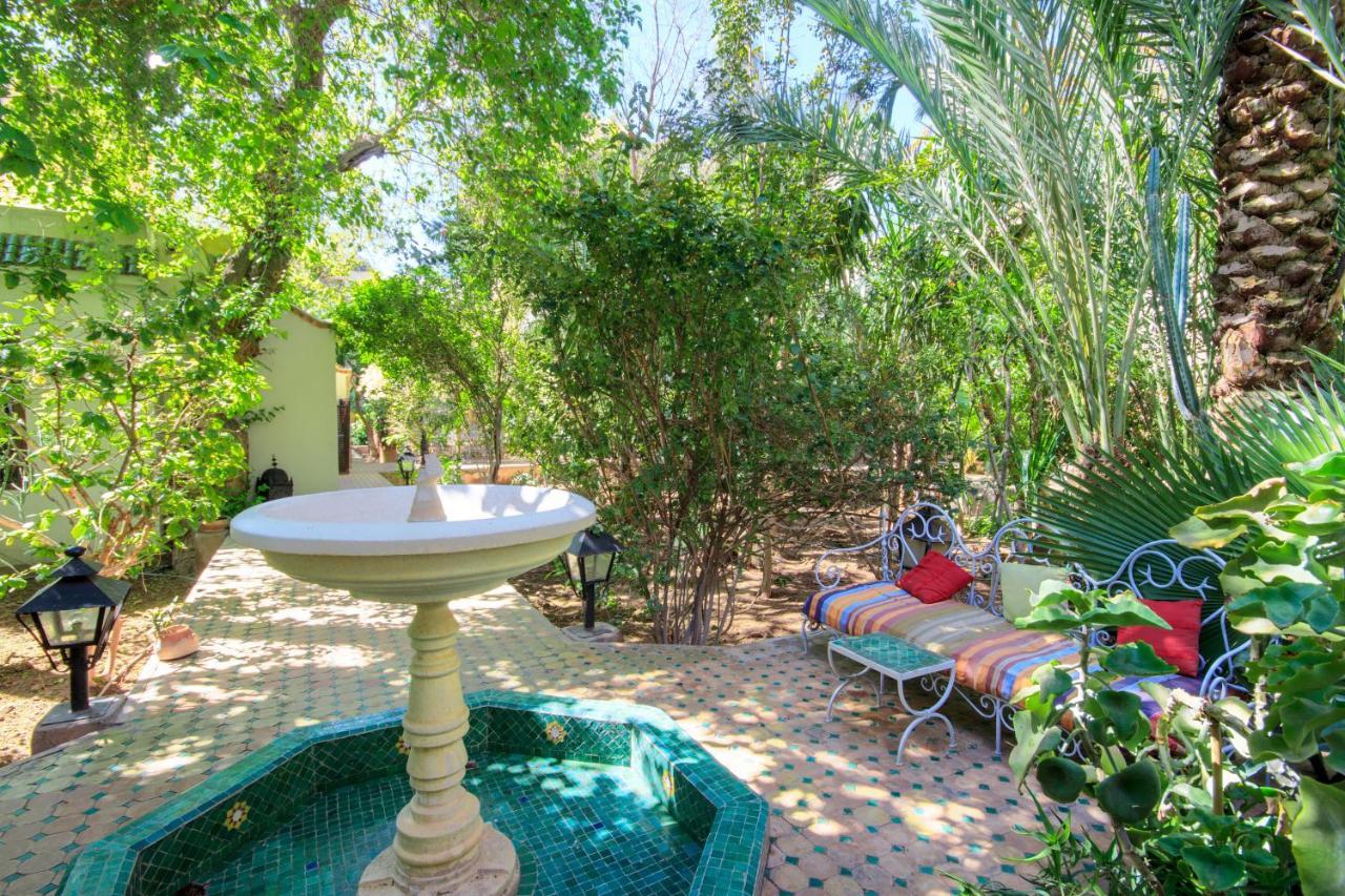 Riad El Arsat & Spa Μαρακές Εξωτερικό φωτογραφία