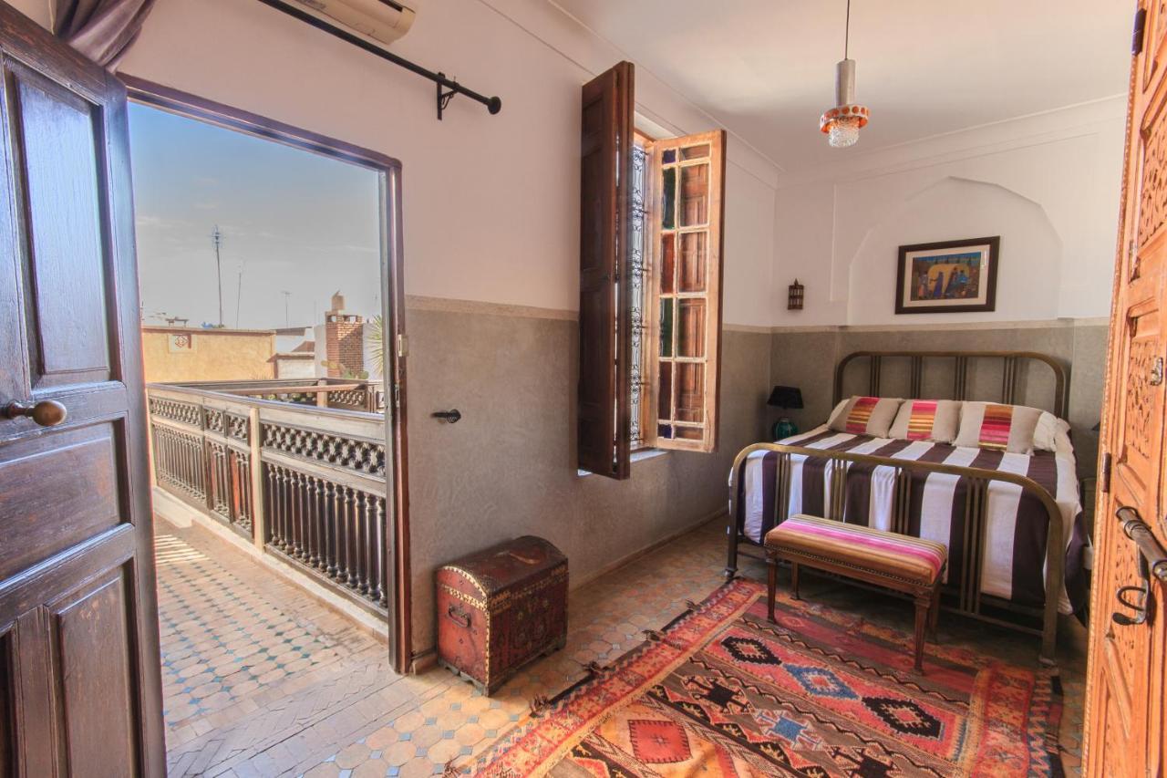 Riad El Arsat & Spa Μαρακές Εξωτερικό φωτογραφία