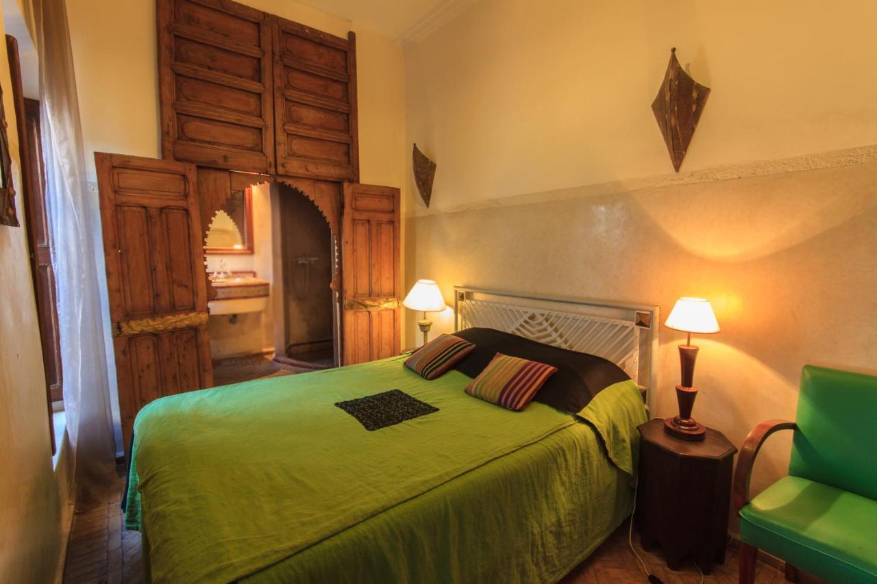 Riad El Arsat & Spa Μαρακές Εξωτερικό φωτογραφία