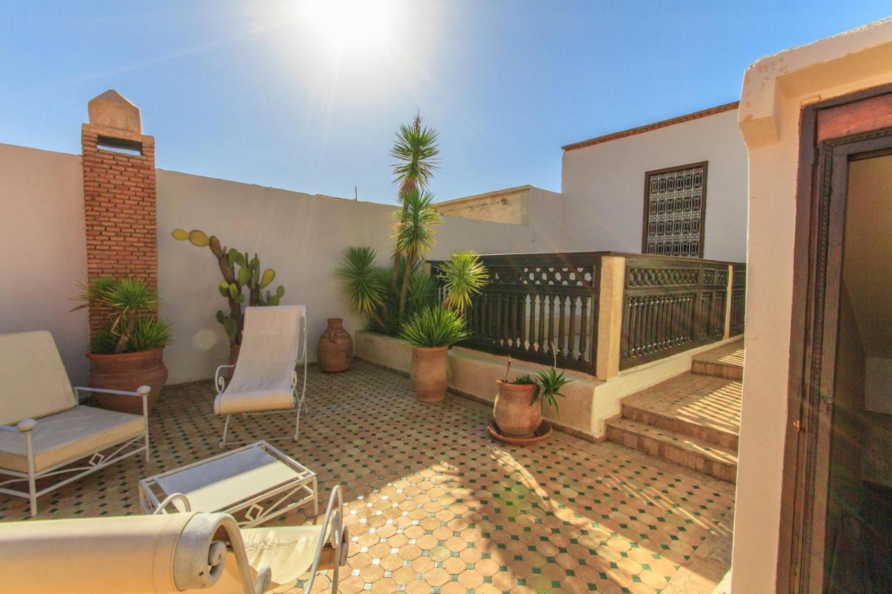 Riad El Arsat & Spa Μαρακές Εξωτερικό φωτογραφία