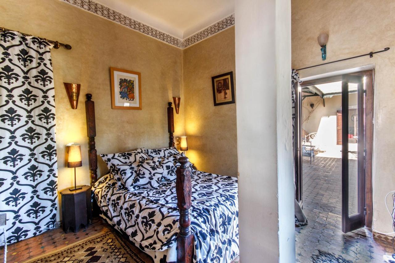 Riad El Arsat & Spa Μαρακές Εξωτερικό φωτογραφία