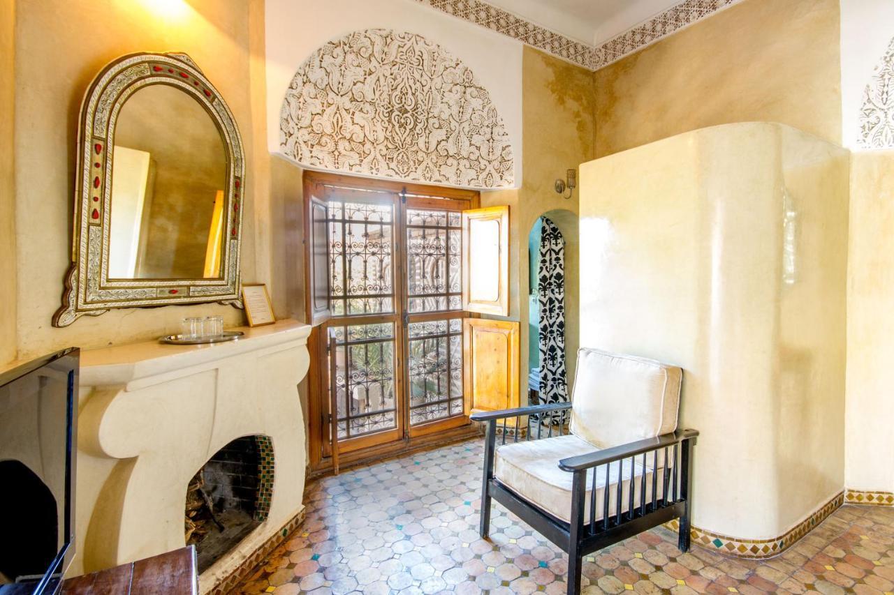 Riad El Arsat & Spa Μαρακές Εξωτερικό φωτογραφία