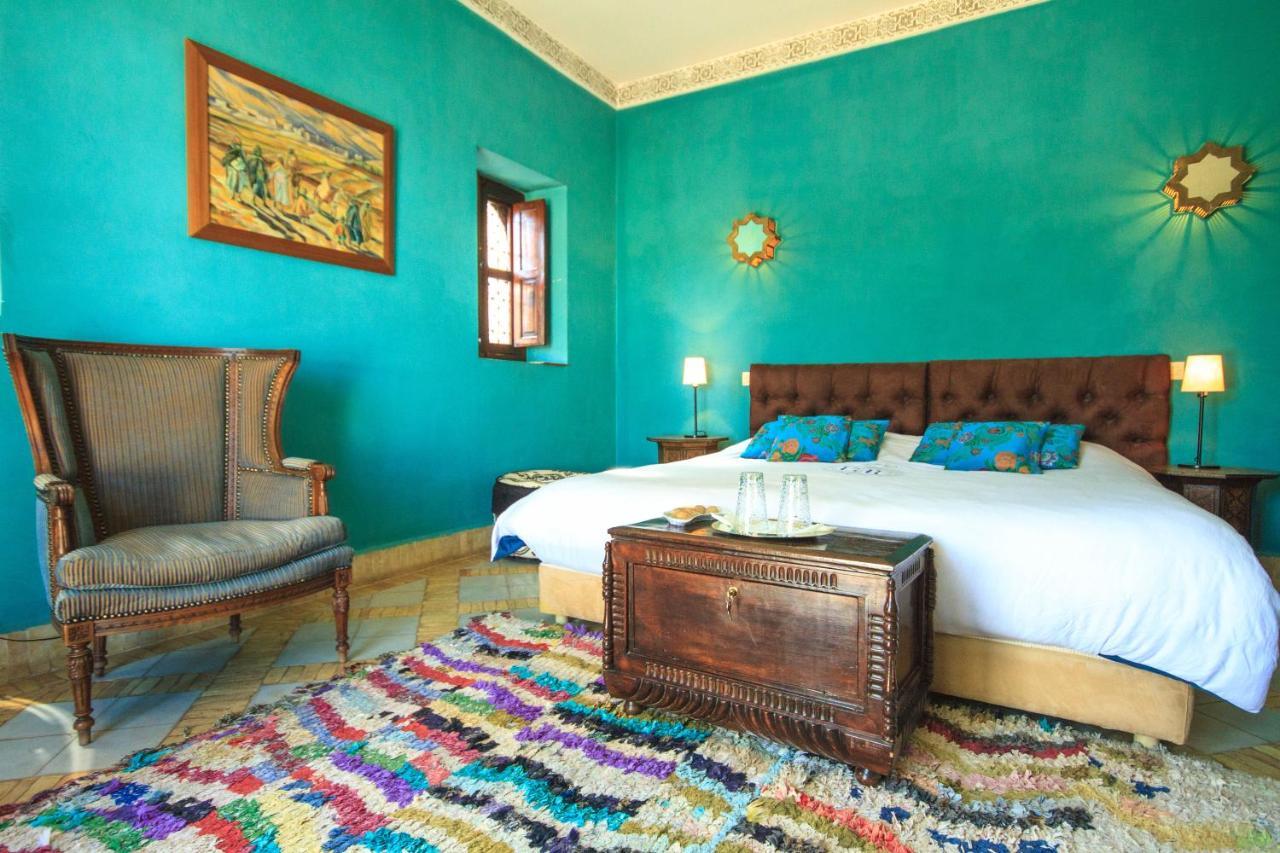 Riad El Arsat & Spa Μαρακές Εξωτερικό φωτογραφία