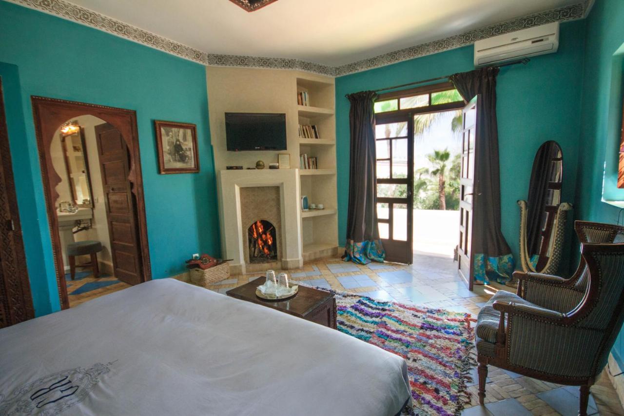 Riad El Arsat & Spa Μαρακές Εξωτερικό φωτογραφία