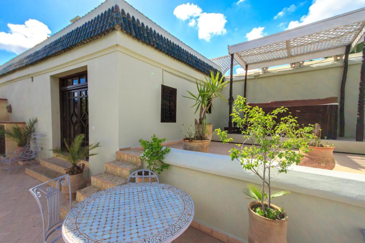 Riad El Arsat & Spa Μαρακές Εξωτερικό φωτογραφία