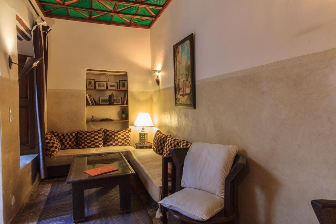 Riad El Arsat & Spa Μαρακές Εξωτερικό φωτογραφία